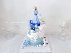 -玉见cake低糖蛋糕甜品台定制(河西店)