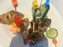 -领鲜活海鲜榴莲自助火锅(东门店)