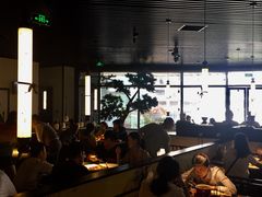 -绿茶餐厅(成都大悦城店)