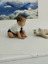 -小阿福儿童摄影(华中智谷店)