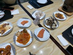 -西藏饭店·亚克·食光自助餐厅