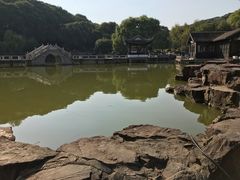 -灵岩山风景区