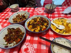 -荆九爷爆炒桥头三嫩(夫子庙店)