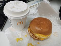 -麦当劳(龙阳路店)