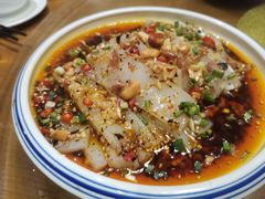 凉皮-爷爷的土钵菜(街道口店)