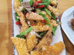 -万景饭店·鱼街农家菜