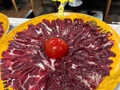 -潮汕大目牛肉火锅(水围店)