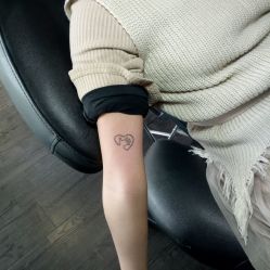 点击看大图 -刺客纹画纹身·洗纹身·穿孔饰品