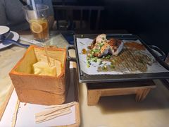 -绿茶餐厅(成都大悦城店)