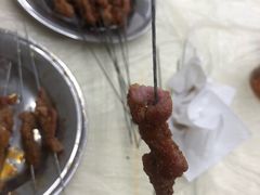 肉串-小民大排档(马场角横路店)
