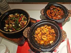 -恭喜上堓砂锅焗·海鲜大排档(闵行龙湖店)