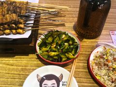 -柳叶刀烧烤(北大清华店)