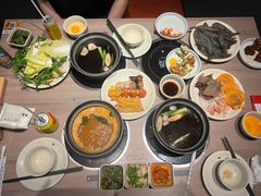 -浅锅和牛小锅放题(深业上城店)