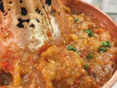 土司铜锅油焖鸡-浩海火烧云傣家菜(京广店)