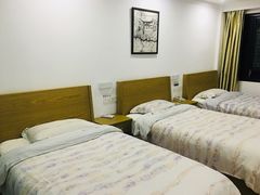 -花筑·扬州个园客栈(瘦西湖东关街店)