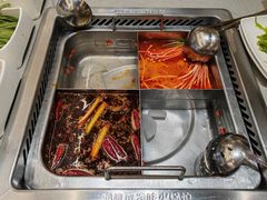 -海底捞火锅(振华广场生日主题店)