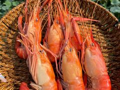 -七的湖·晚芳亭·阳澄湖农家菜·大闸蟹(莲花岛店)
