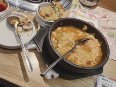 -本家韩国烤肉(青岛万象城店)
