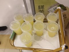 -绿茶餐厅(朝阳大悦城店)