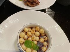 莲子-杭州和达希尔顿逸林酒店·和园中餐厅-杭帮菜名店