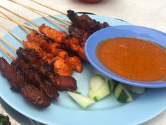 -黄亚华小食店(Jalan Alor)