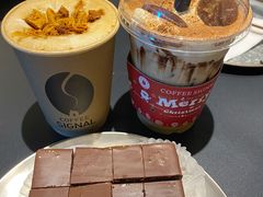 -熙阁咖啡Segnal(时代中心店)