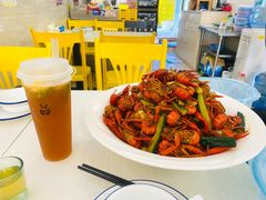 -一起吃小龙虾·海鲜(海珠店)