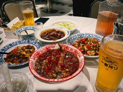 -欧记大排档·景德菜(上海首店)