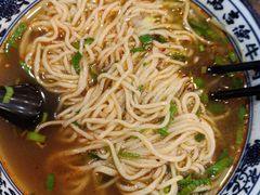 兰州牛肉拉面-马吉德牛肉拉面(新街口店)