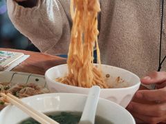 排骨面-陈记饮食店(菜园墩店)