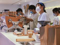 -% Arabica阿拉比卡咖啡(武汉天地店)