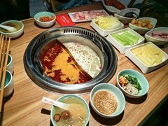 -季季红火锅(长沙步行街店)