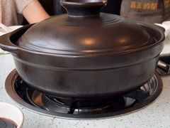 -烹然四季椰子鸡火锅(团结湖总店)