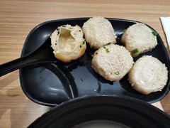 -小杨生煎(金山百联购物中心3楼店)