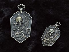 -梵薇Joker.V银饰工作室