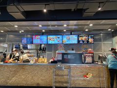 -肯德基(孝陵卫地铁站店)