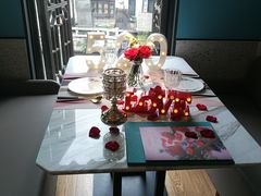 -蜜桃花开·中西融合菜E&W(南长街店)