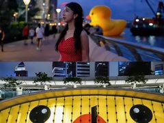 -港铁金钟站