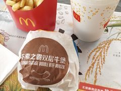 -麦当劳(宜昌东山大道店)