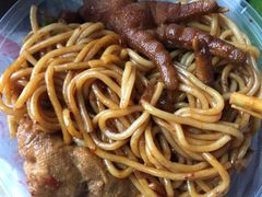 -老胖子凉拌粉干(安居总店)