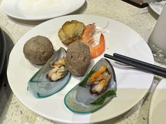 -青蓬蒸汽海鲜·深圳老字号·团建聚会(壹方城店)