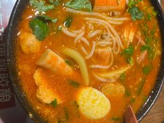 -太子浓心招牌炸酱小锅米线(兰州中心店)