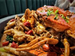 -多嘴超级肉蟹煲(中街恒隆故宫店)