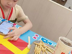 -麦当劳(东坑店)