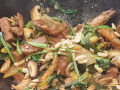 -醉人椒麻辣香锅(上地华联店)