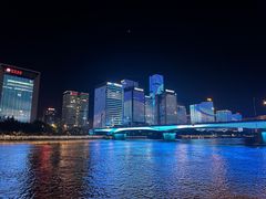 -闽江夜游台江旅游码头