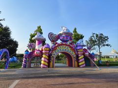 -歌斐颂巧克力小镇