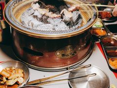 -西塔老太太泥炉烤肉(温州首店万象城黑金店)