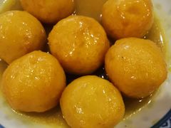 咖喱鱼蛋-捷信牛奶甜品世家(五道口店)