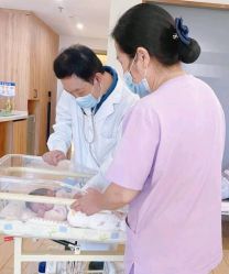 -禾馨·母婴护理月子中心(世纪大道店)